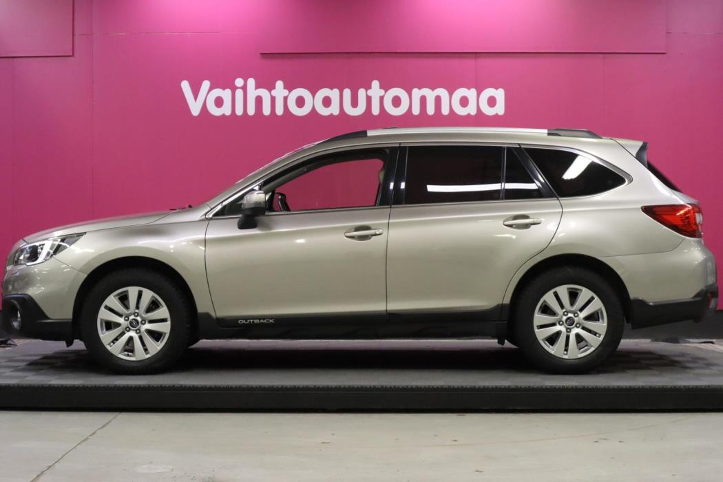 SUBARU Outback 2015