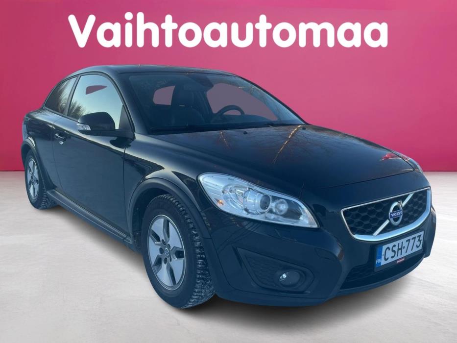 VOLVO C30 2011