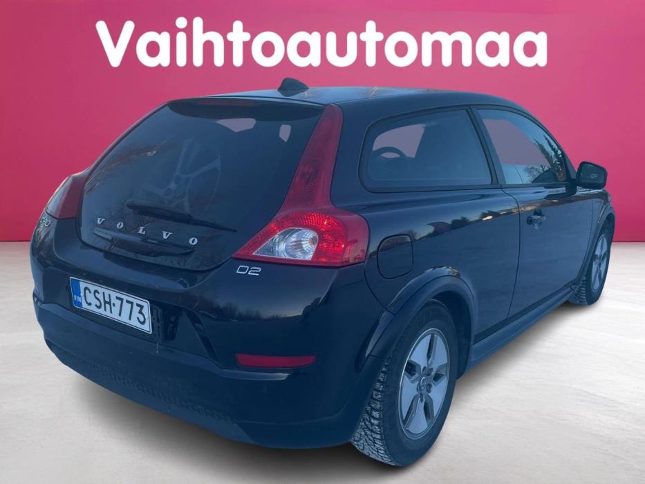 VOLVO C30 2011