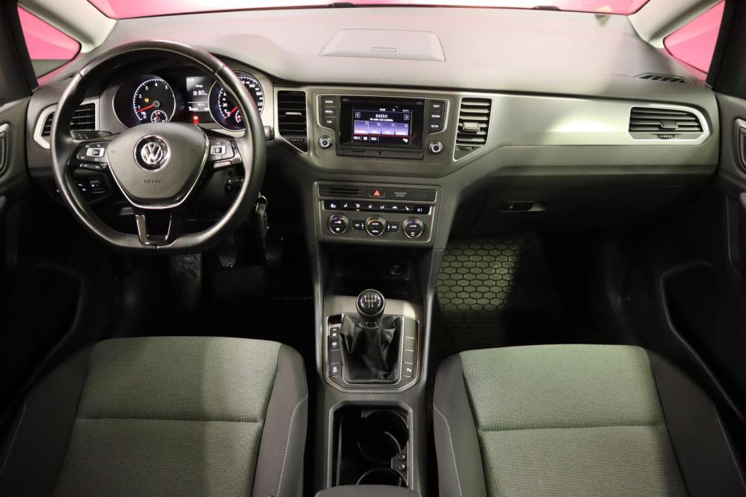 VOLKSWAGEN Golf Sportsvan 2015