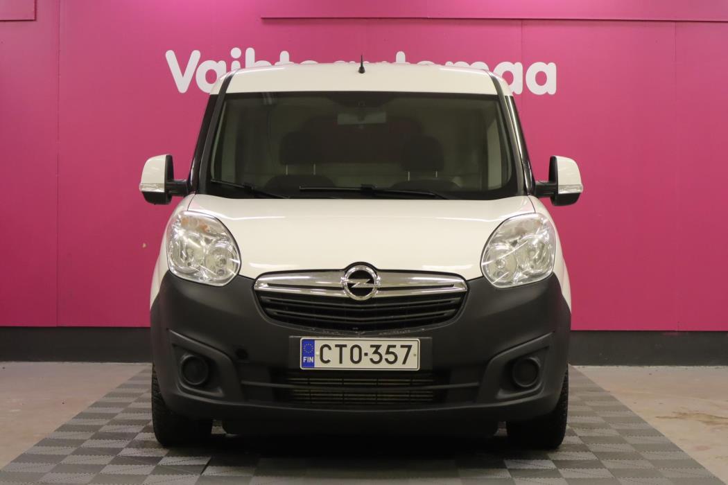 OPEL Combo 2015