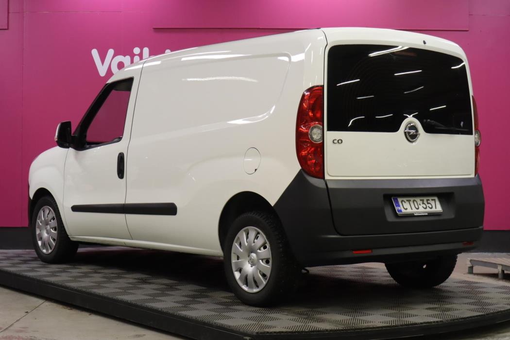 OPEL Combo 2015