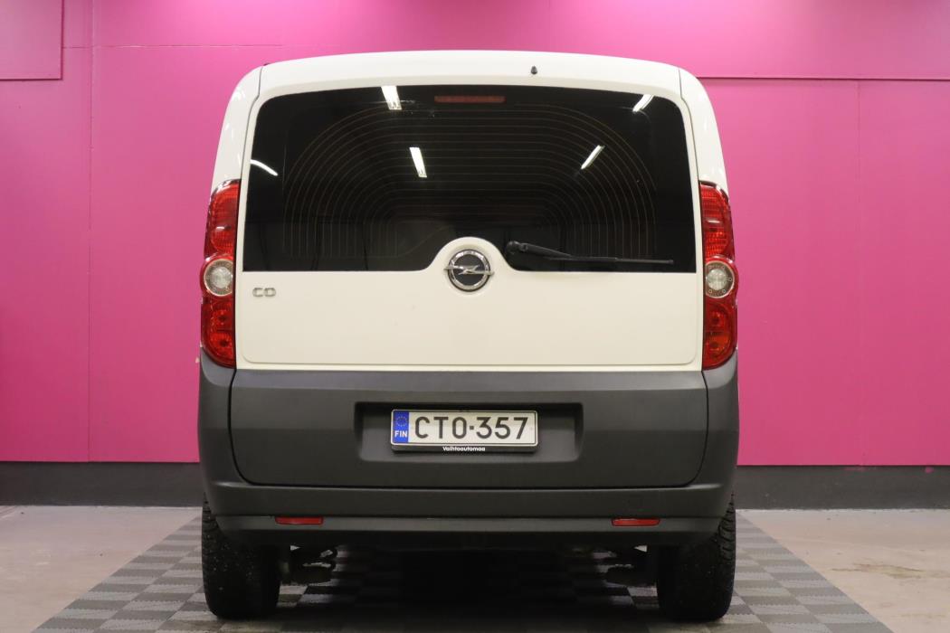 OPEL Combo 2015