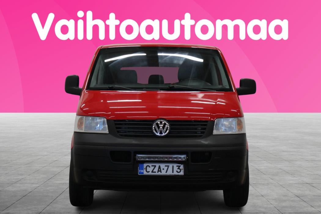 VOLKSWAGEN Transporter 2006