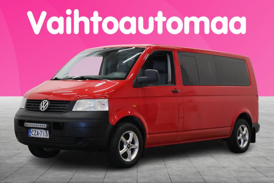 VOLKSWAGEN Transporter 2006