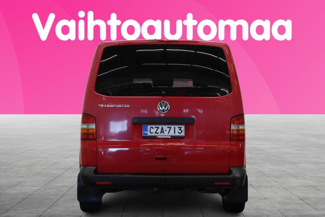 VOLKSWAGEN Transporter 2006