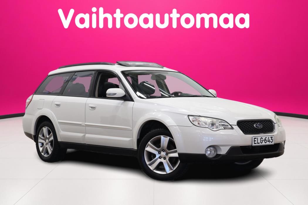SUBARU Outback 2007