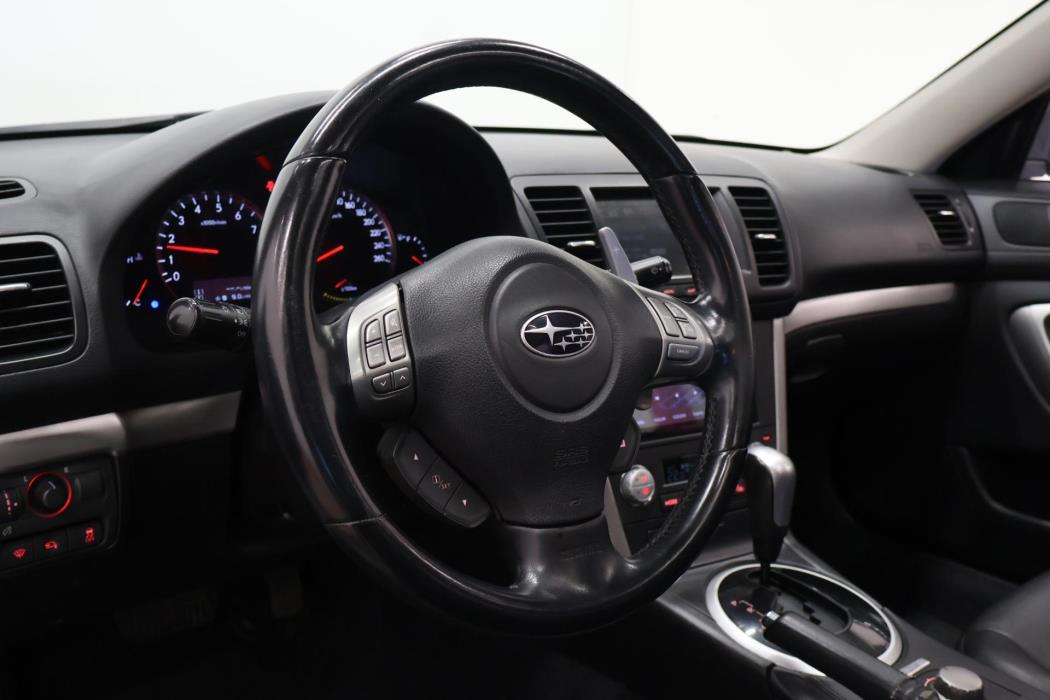 SUBARU Outback 2007