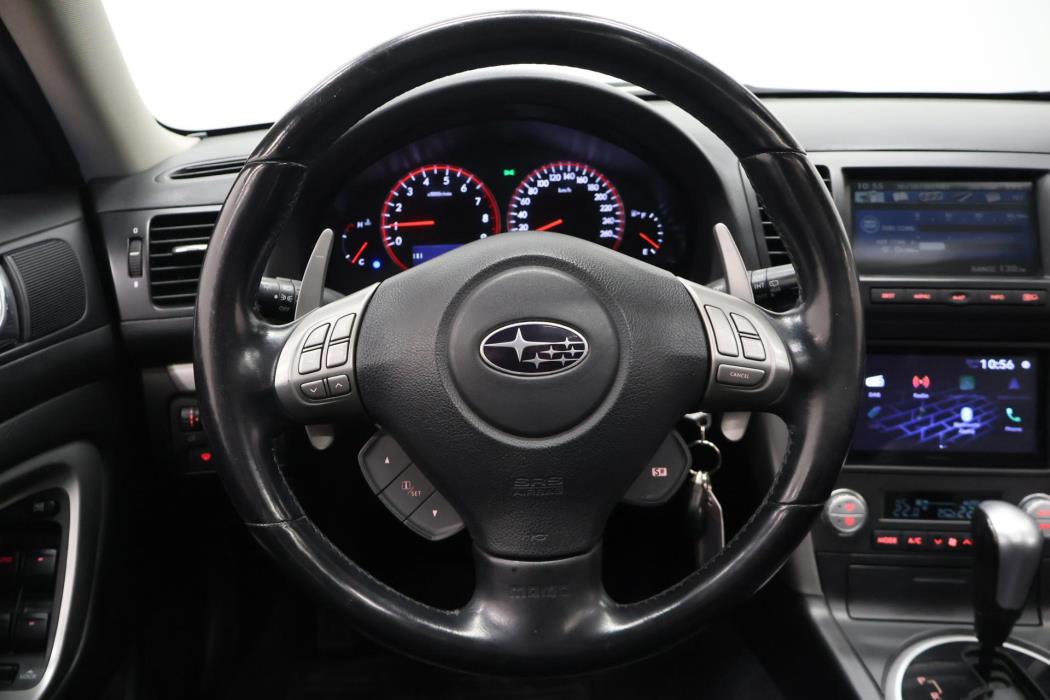 SUBARU Outback 2007