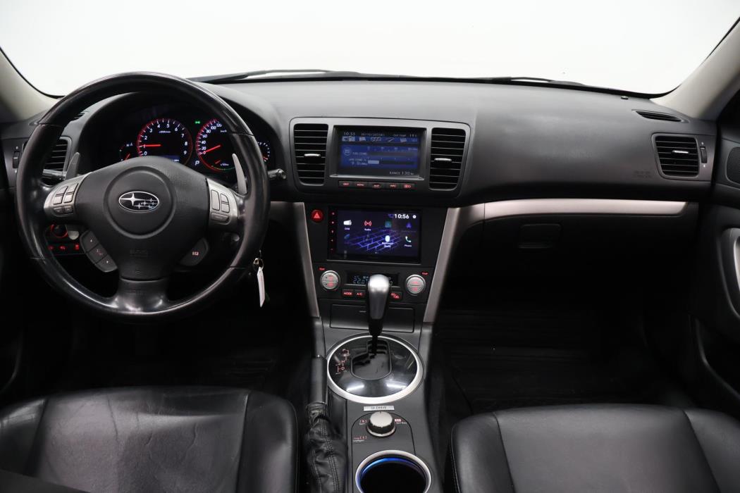 SUBARU Outback 2007