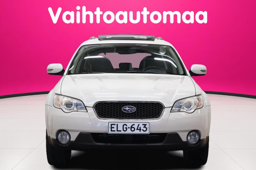 SUBARU Outback 2007