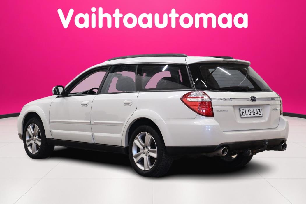 SUBARU Outback 2007