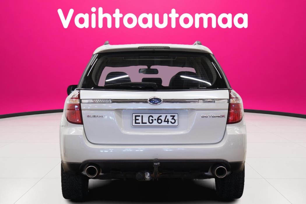 SUBARU Outback 2007