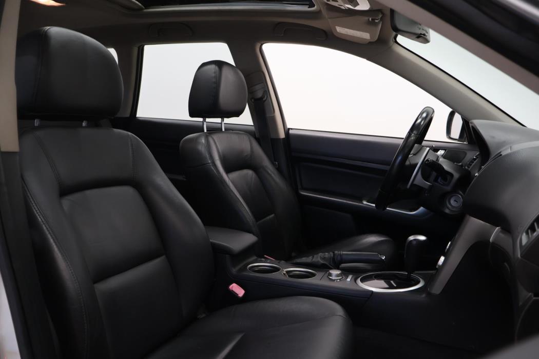 SUBARU Outback 2007