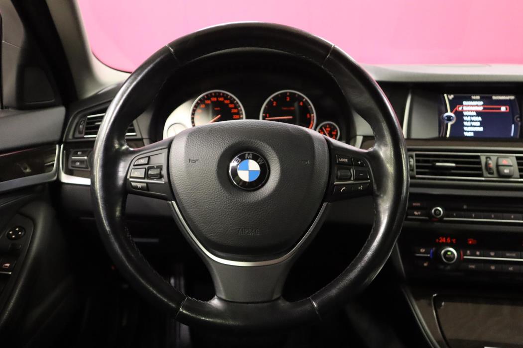BMW 520 2014