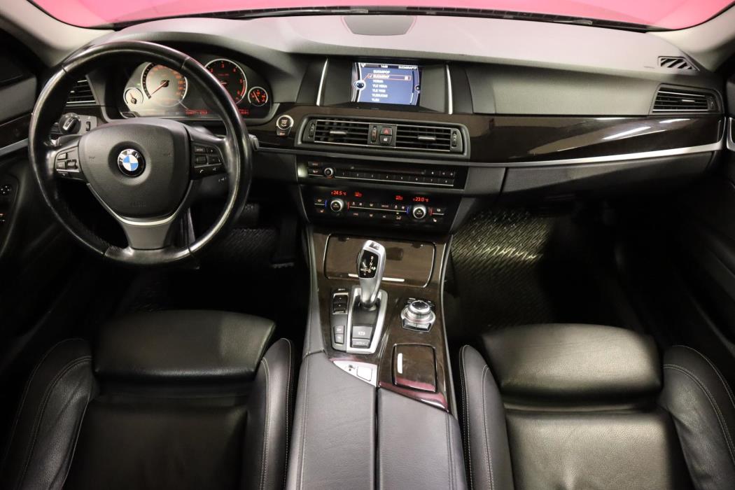 BMW 520 2014