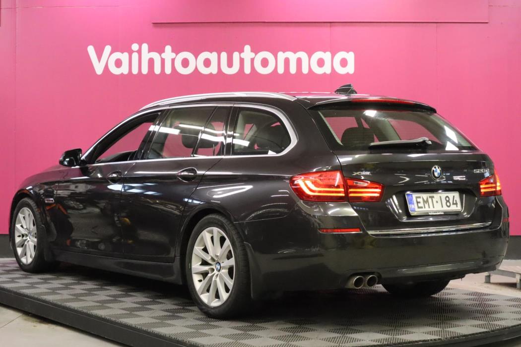 BMW 520 2014