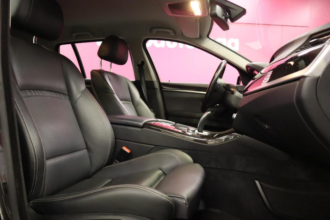 BMW 520 2014