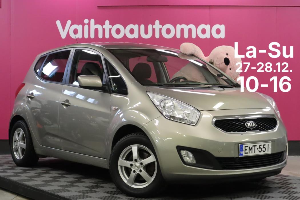 KIA Venga 2014