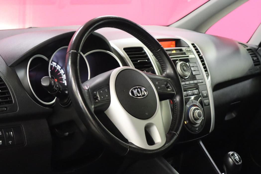 KIA Venga 2014