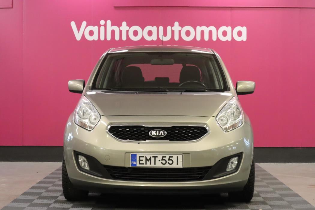 KIA Venga 2014