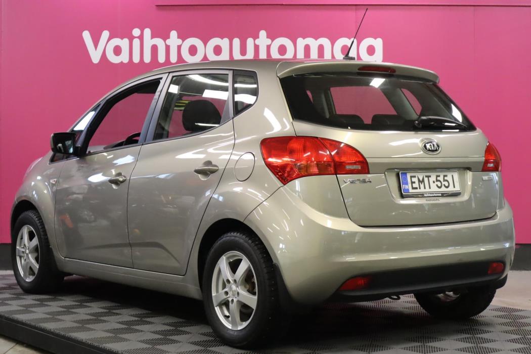 KIA Venga 2014