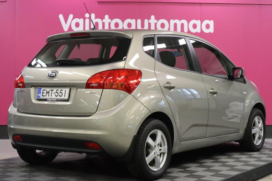 KIA Venga 2014