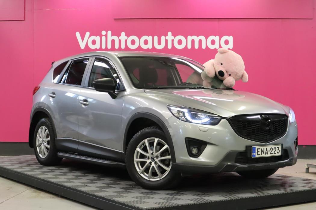 MAZDA CX-5 2015