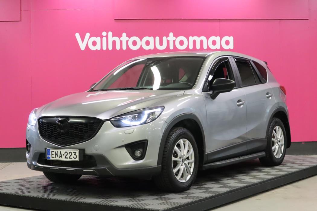 MAZDA CX-5 2015