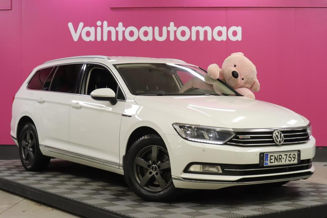 VOLKSWAGEN Passat 2015