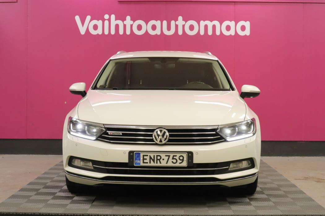 VOLKSWAGEN Passat 2015