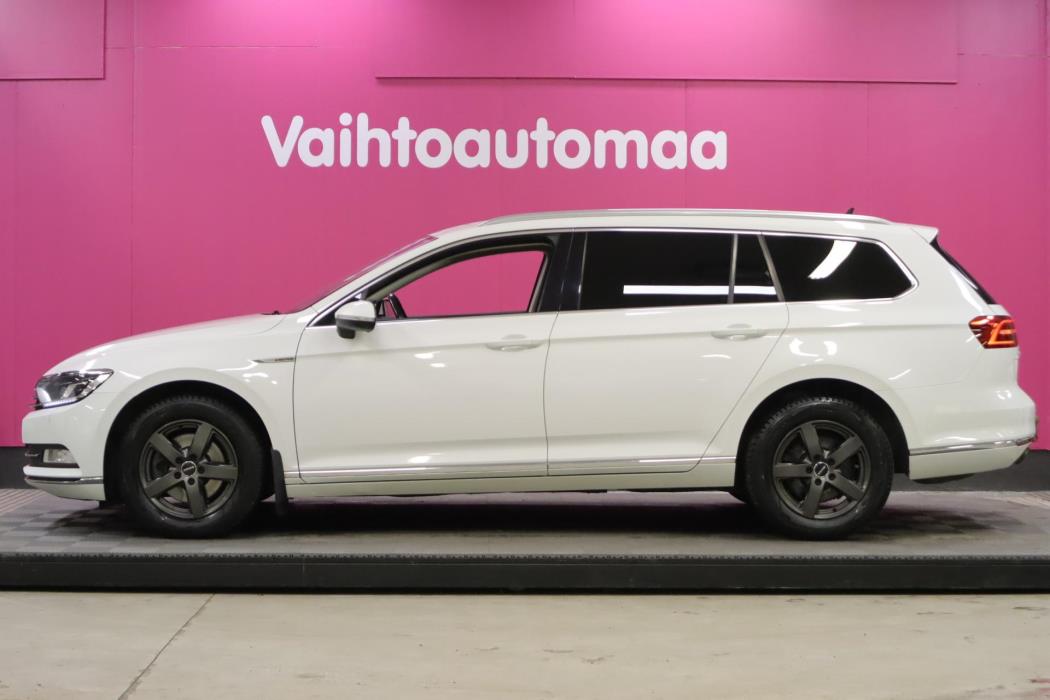 VOLKSWAGEN Passat 2015