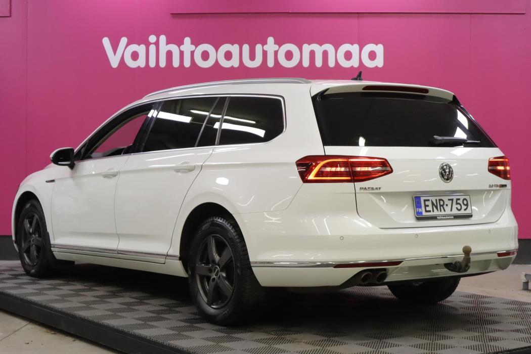 VOLKSWAGEN Passat 2015