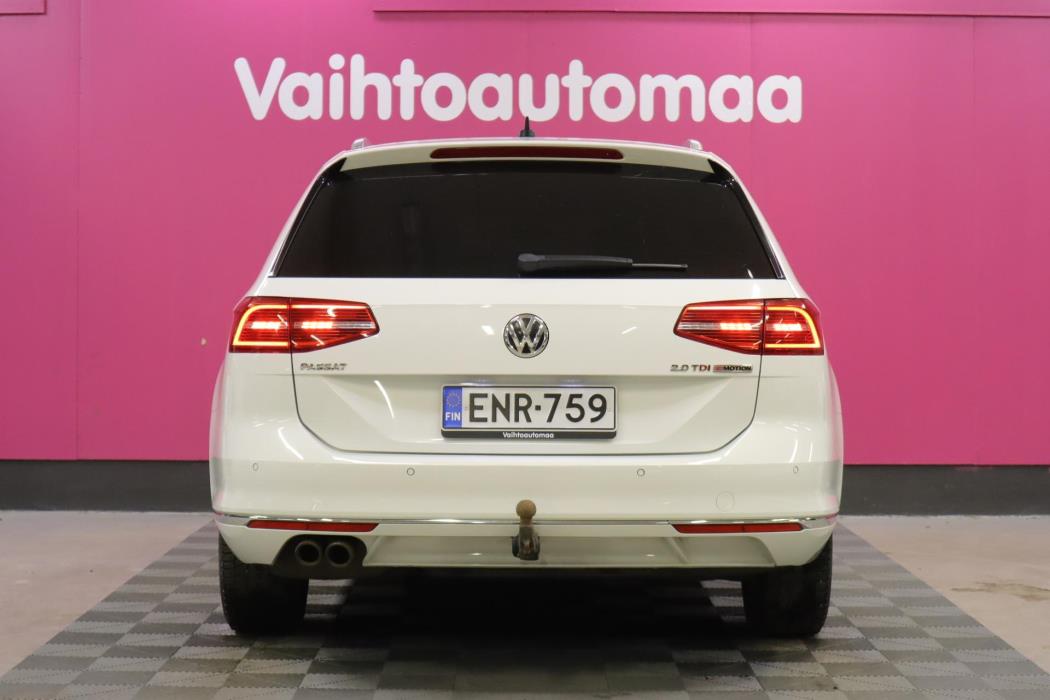 VOLKSWAGEN Passat 2015