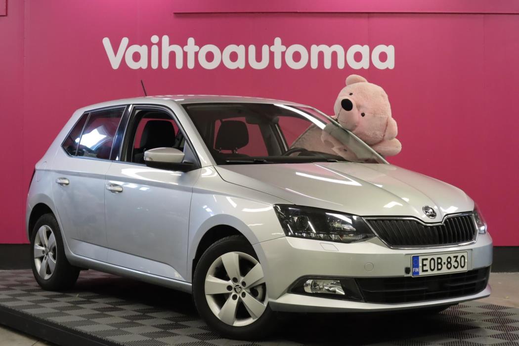 SKODA Fabia 2018