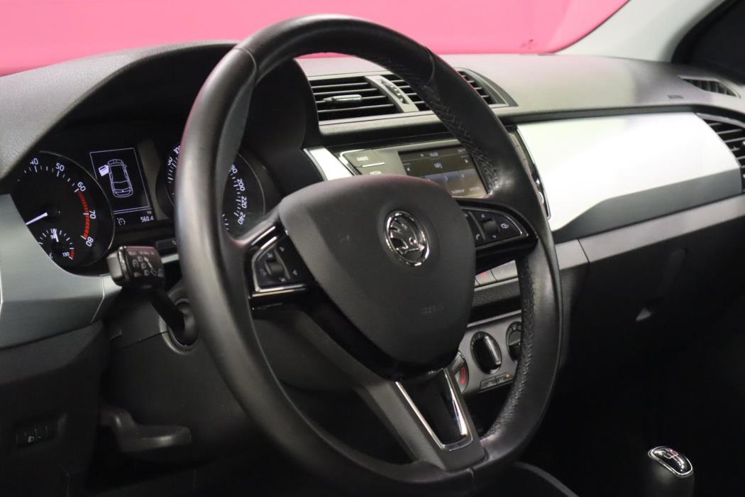 SKODA Fabia 2018