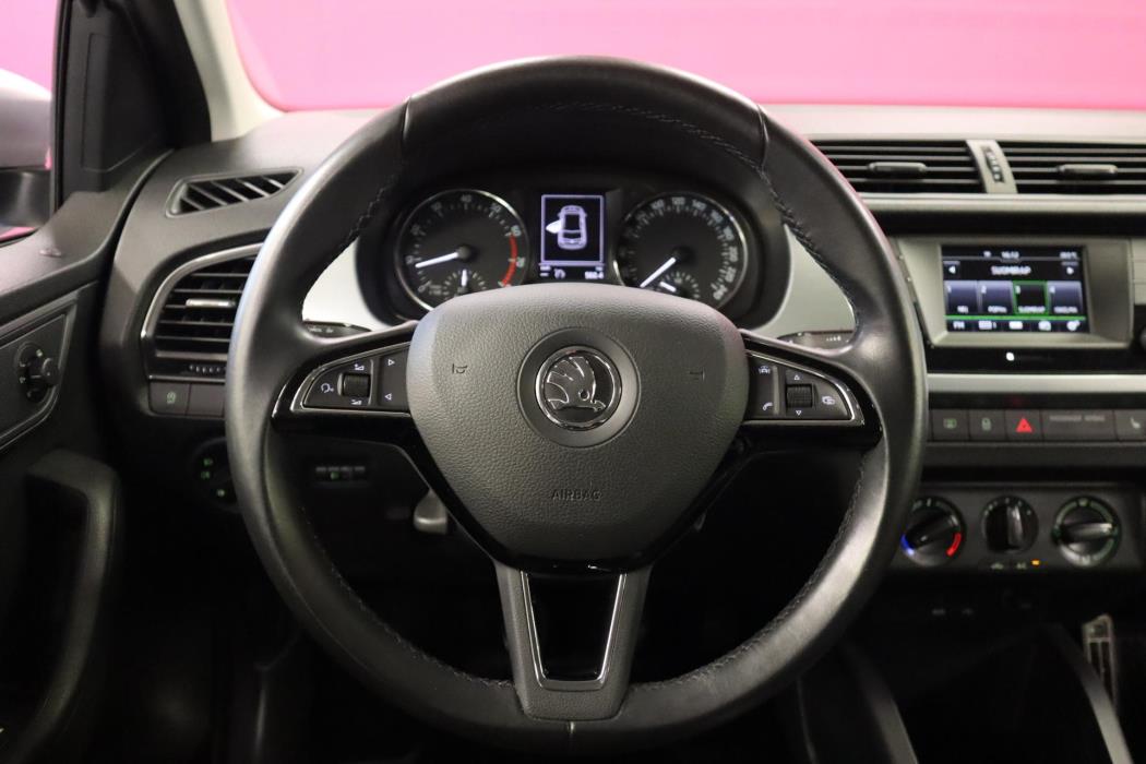 SKODA Fabia 2018