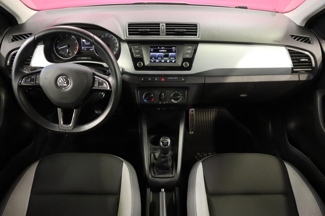 SKODA Fabia 2018