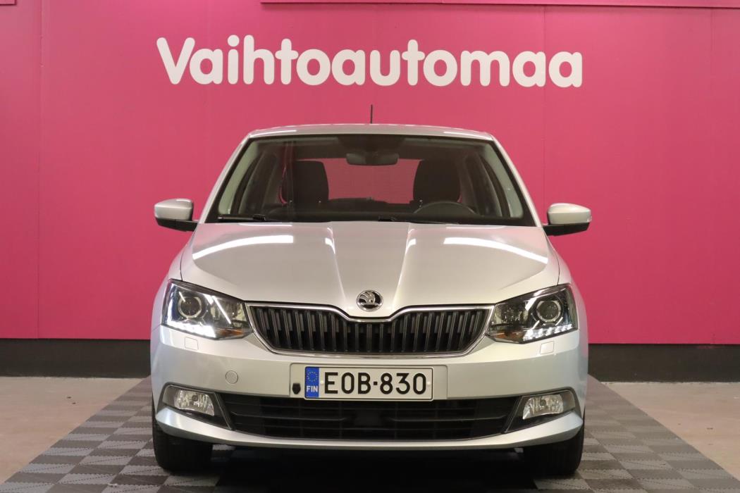 SKODA Fabia 2018