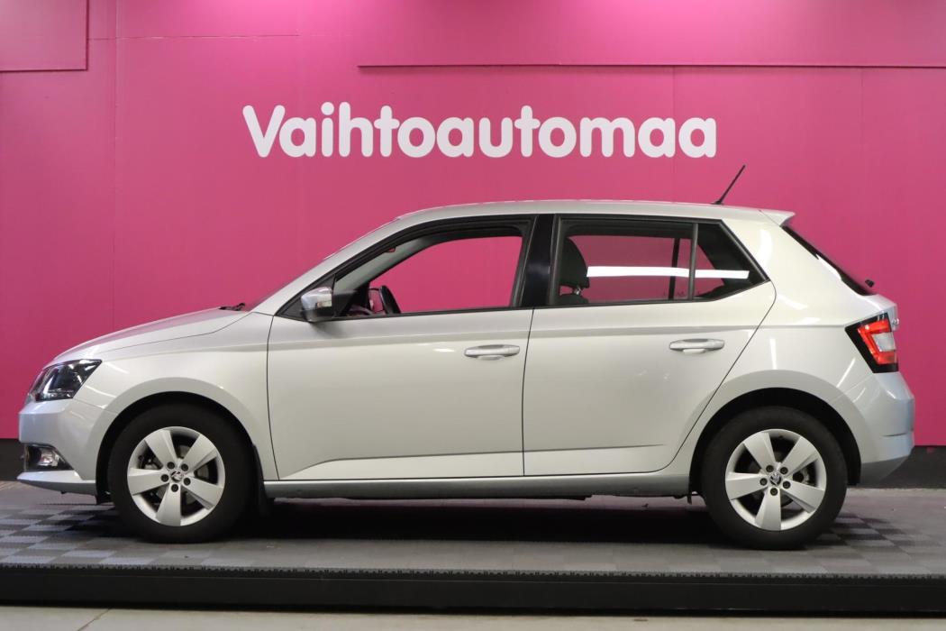 SKODA Fabia 2018