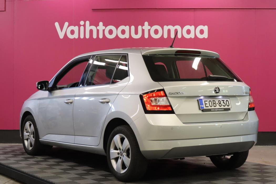 SKODA Fabia 2018