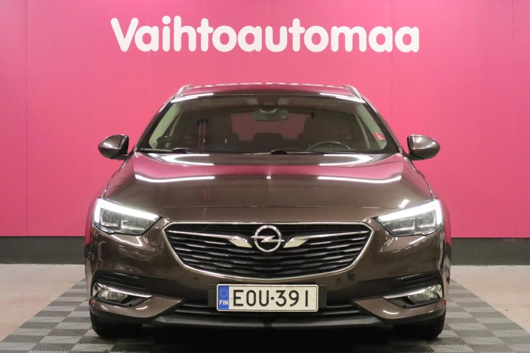 OPEL Insignia 2018