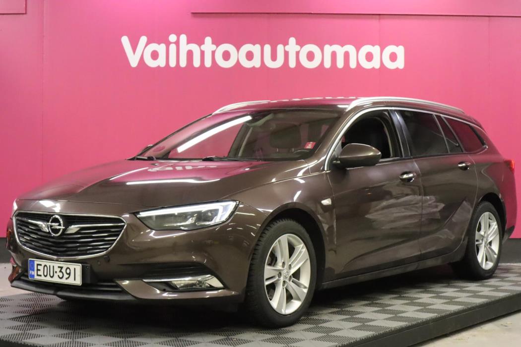 OPEL Insignia 2018