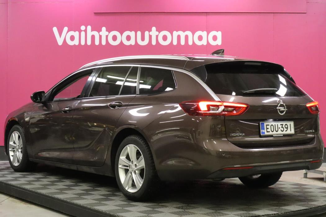 OPEL Insignia 2018