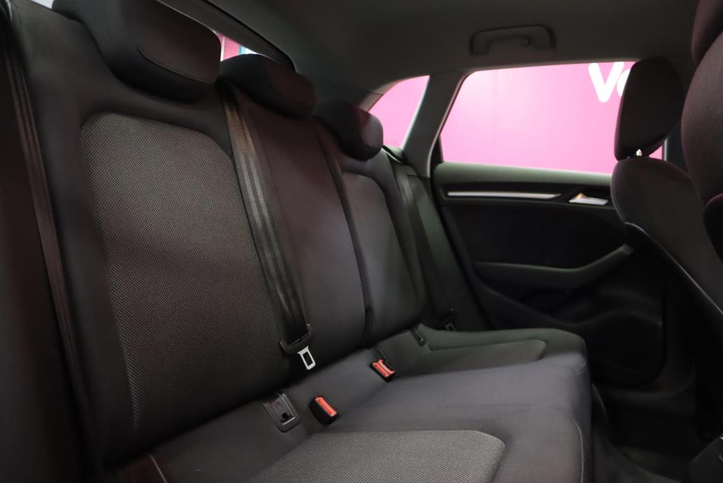 AUDI A3 2018