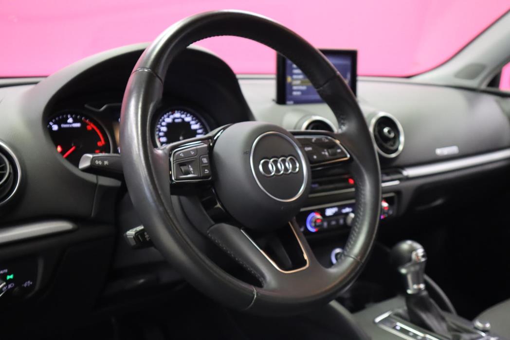 AUDI A3 2018