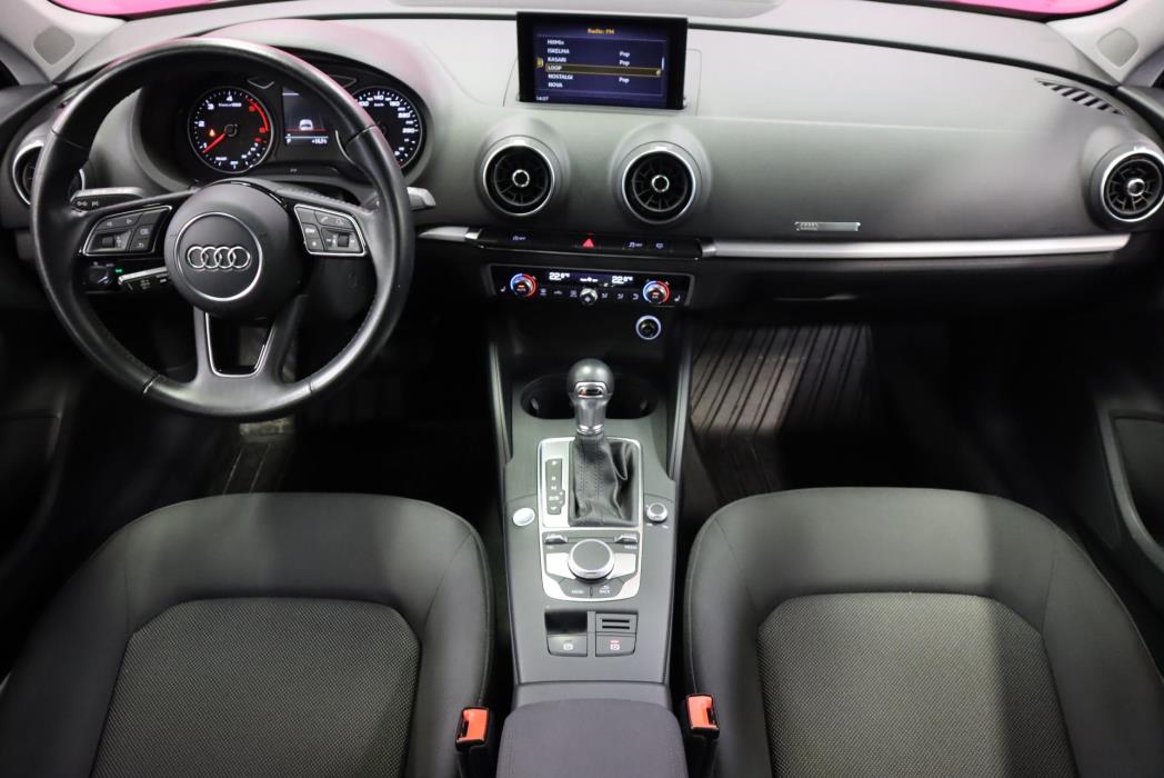 AUDI A3 2018