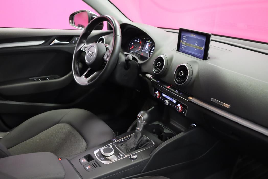 AUDI A3 2018