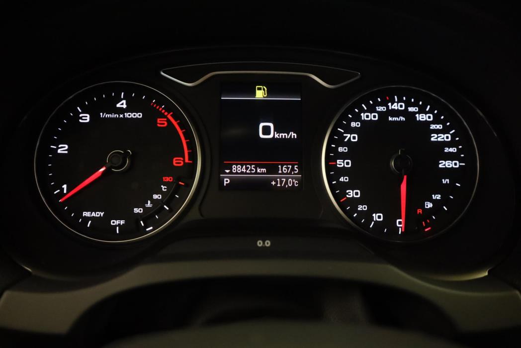 AUDI A3 2018