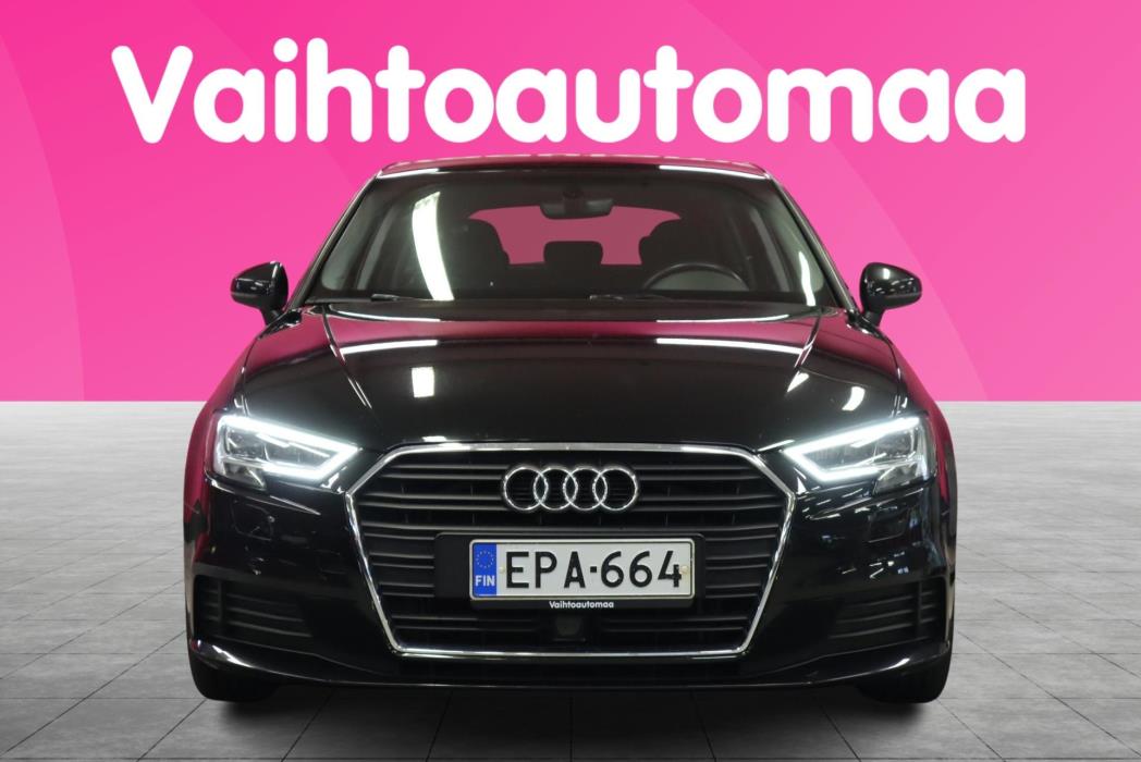 AUDI A3 2018